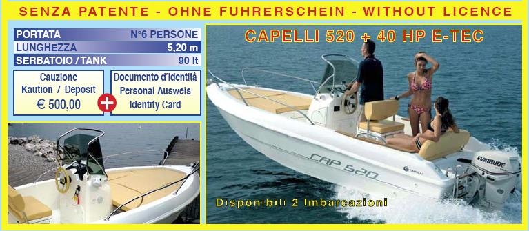 Capelli 520