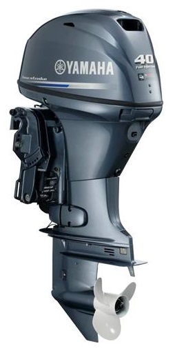 Fuoribordo Yamaha 