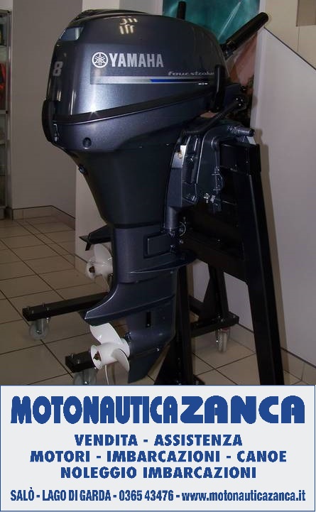 Usato Motori Motonautica Zanca