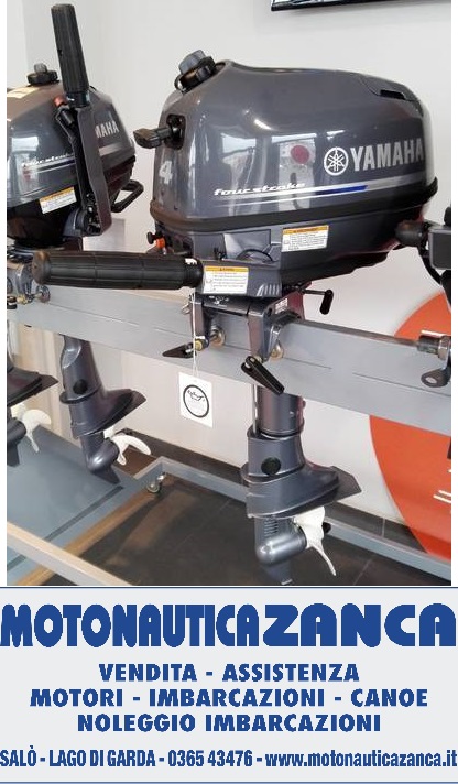 Usato Motonautica Zanca