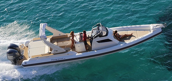 Capelli Ribs Luxury line