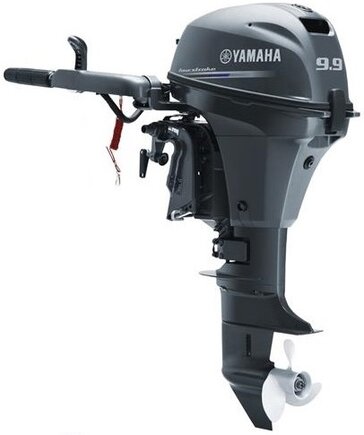 Fuoribordo Yamaha 