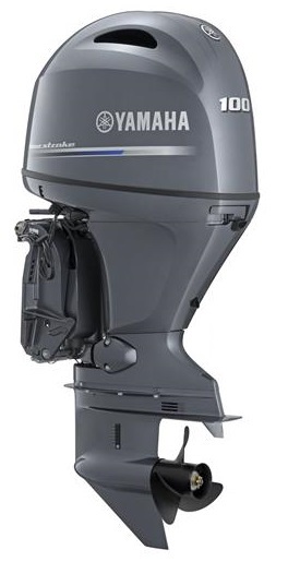 Fuoribordo Yamaha F100