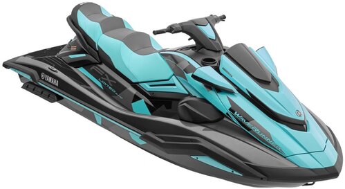 YamahaFX SVHO CR