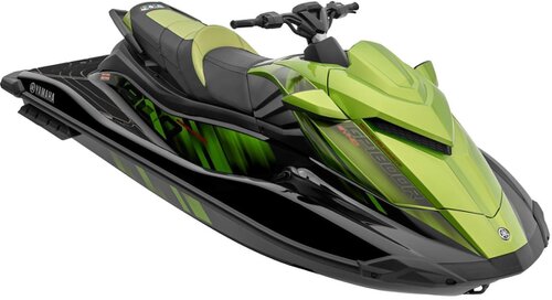YamahaGP 1800R SVHO