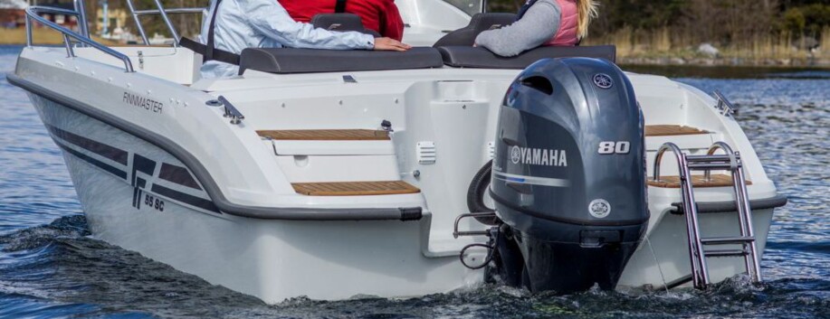 Mid Power Yamaha 