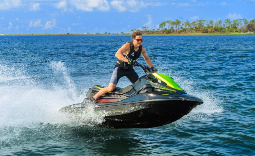 Esplora la gamma Recreation Yamaha