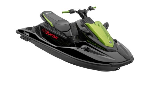 Jet Blaster  Recreation Yamaha 