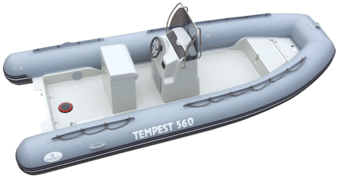 Capelli Ribs WORK TENDER