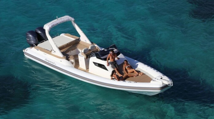 Capelli Ribs Luxury line