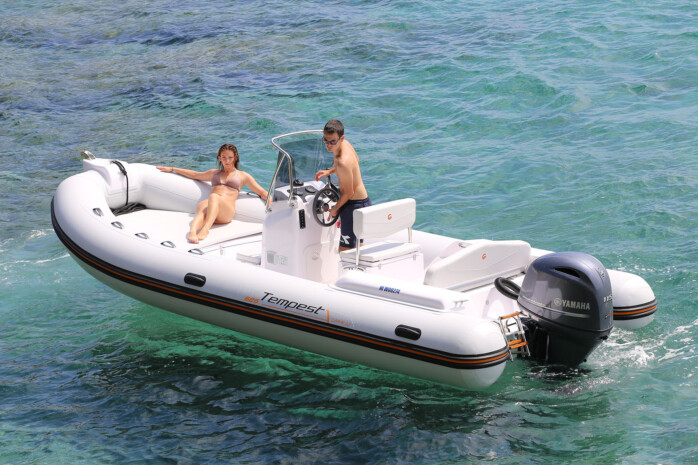 Capelli Ribs BR line