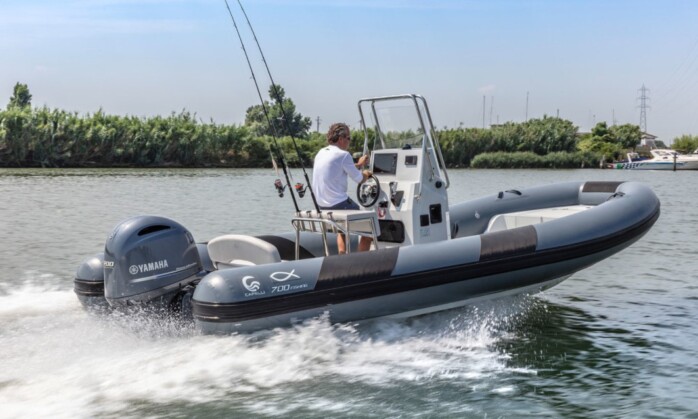 Capelli Ribs FISHING LINE