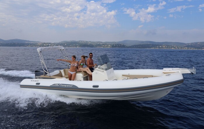 Capelli Ribs Tempest