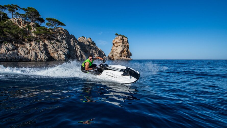 Esplora la gamma Sport Yamaha