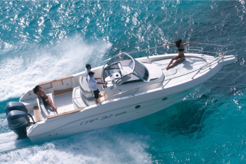Capelli Boats