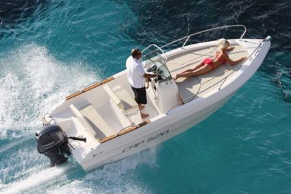 Capelli Boats