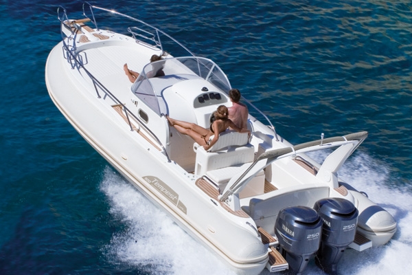 Capelli Ribs Tempest