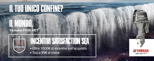 Yamaha Marine Incentivi e Finanziamenti Yamaha Marine Incentivi e Finanziamenti
