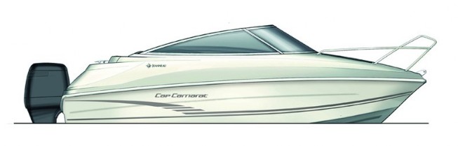 Jeanneau Day Cruizer