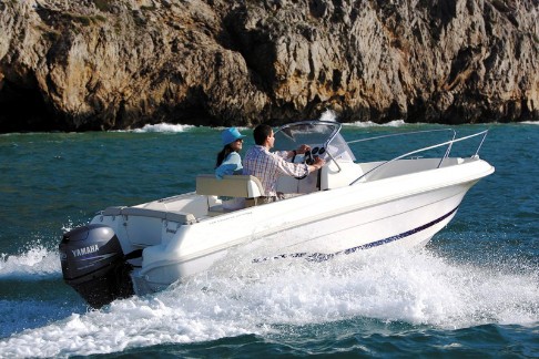 Cap Camarat open