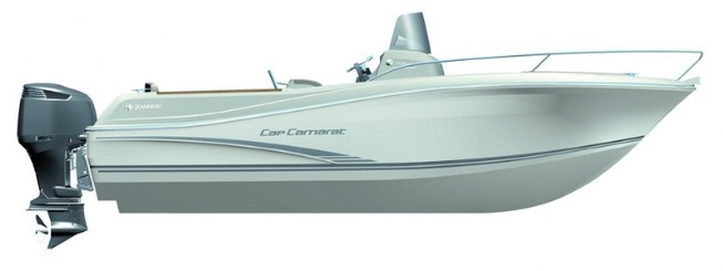 Jeanneau Center Console