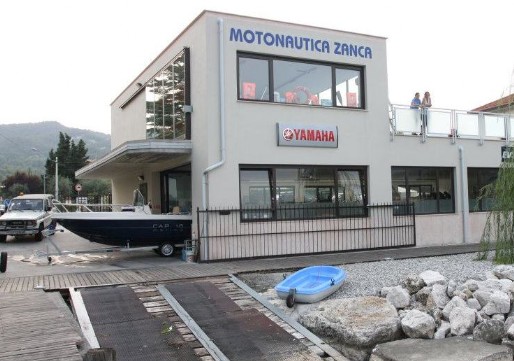 Motonautica Zanca di Zanca Marino e figli s.n.c. Salò Concessionaria Yamaha Zanca Salò