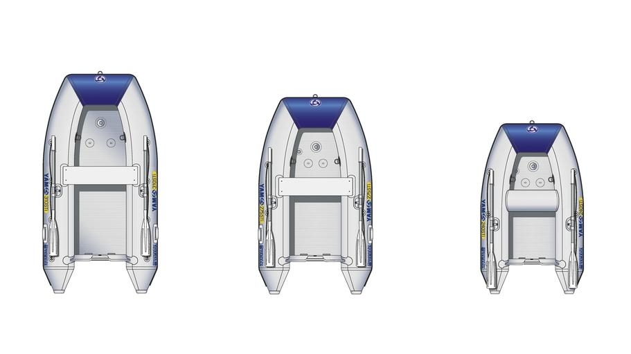 YAM SPORT TENDER